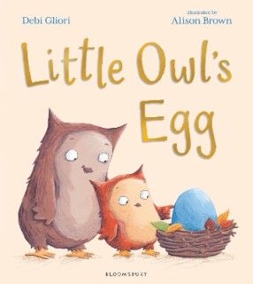 LITTLE OWLS EGG  PB
