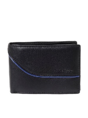 Lavor 1-3798 Δερμάτινο Ανδρικό Πορτοφόλι με RFID Μαύρο