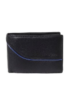Lavor 1-3798 Δερμάτινο Ανδρικό Πορτοφόλι με RFID Μαύρο