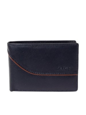 Lavor 1-3798 Δερμάτινο Ανδρικό Πορτοφόλι Μπλε με RFID