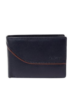 Lavor 1-3798 Δερμάτινο Ανδρικό Πορτοφόλι Μπλε με RFID