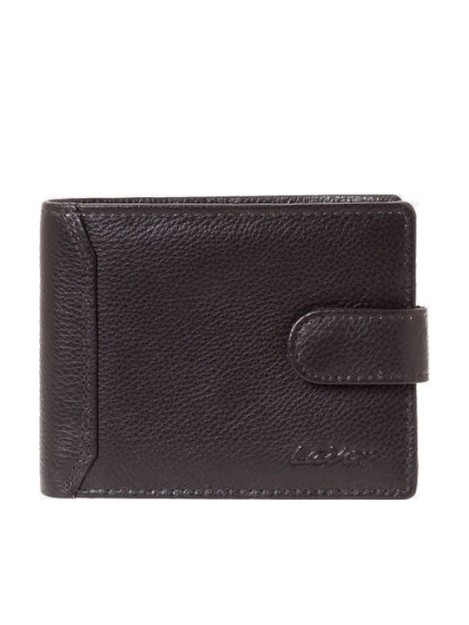 Lavor 1-3810 Δερμάτινο Ανδρικό Πορτοφόλι με RFID Καφέ