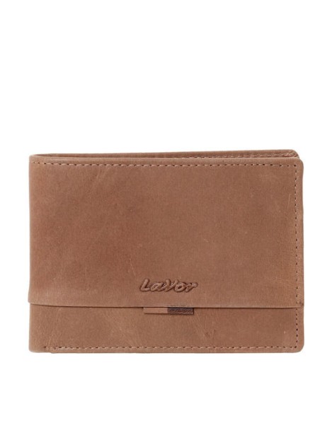 Lavor 1-3817 Δερμάτινο Ανδρικό Πορτοφόλι με RFID Crunch