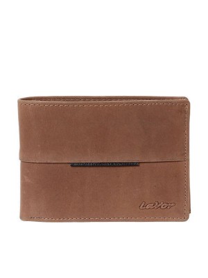 LaVor 1-3819 Ανδρικό Δερμάτινο Πορτοφόλι με RFID Crunch
