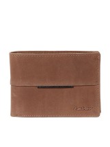 LaVor 1-3819 Ανδρικό Δερμάτινο Πορτοφόλι με RFID Crunch