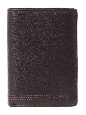 Lavor 1-3821 Δερμάτινο Ανδρικό Πορτοφόλι με RFID Καφέ