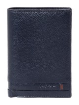 Lavor 1-3821 Δερμάτινο Ανδρικό Πορτοφόλι με RFID Μπλε