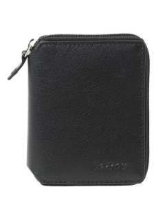 Lavor 1-3831 Δερμάτινο Ανδρικό Πορτοφόλι με RFID Μαύρο