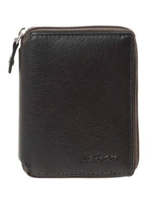 Lavor 1-3831 Δερμάτινο Ανδρικό Πορτοφόλι με RFID Καφέ