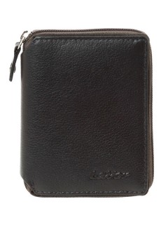 Lavor 1-3831 Δερμάτινο Ανδρικό Πορτοφόλι με RFID Καφέ