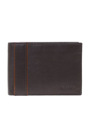 Lavor 1-3832 Δερμάτινο Ανδρικό Πορτοφόλι με RFID Καφέ