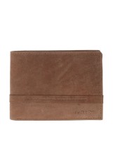 Lavor 1-3833 Δερμάτινο Ανδρικό Πορτοφόλι με RFID Crunch