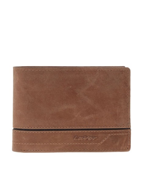 Lavor 1-3834 Δερμάτινο Ανδρικό Πορτοφόλι με RFID Crunch