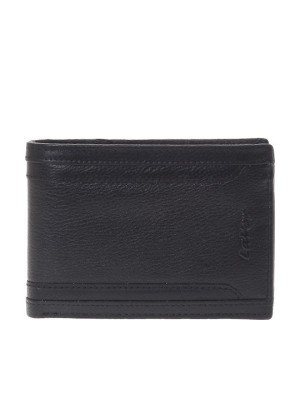 Lavor 1-3837 Δερμάτινο Ανδρικό Πορτοφόλι με RFID Μαύρο