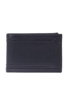 Lavor 1-3837 Δερμάτινο Ανδρικό Πορτοφόλι με RFID Μπλε