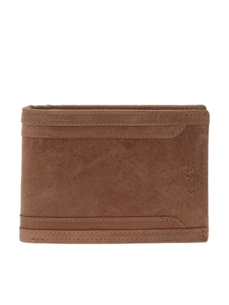 Lavor 1-3837 Δερμάτινο Ανδρικό Πορτοφόλι με RFID Crunch