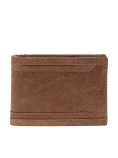 Lavor 1-3837 Δερμάτινο Ανδρικό Πορτοφόλι με RFID Crunch