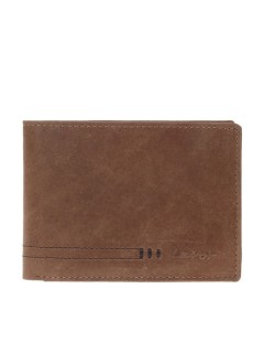 Lavor 1-3839 Δερμάτινο Ανδρικό Πορτοφόλι με RFID Crunch