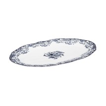 ESTIA ΠΙΑΤΕΛΑ ΟΒΑΛ REVERIE 30cm BLUE