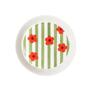 ESTIA ΠΙΑΤΟ ΒΑΘΥ 22cm BLOOMLINES