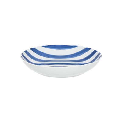 ESTIA ΠΙΑΤΟ ΒΑΘΥ LIGNE 20cm BLUE