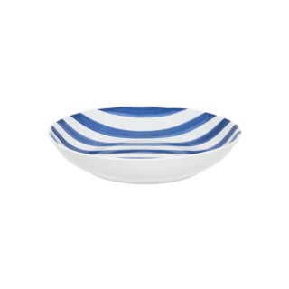 ESTIA ΠΙΑΤΟ ΒΑΘΥ LIGNE 20cm BLUE