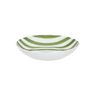 ESTIA ΠΙΑΤΟ ΒΑΘΥ LIGNE 20cm GREEN