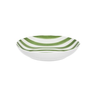 ESTIA ΠΙΑΤΟ ΒΑΘΥ LIGNE 20cm GREEN