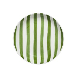 ESTIA ΠΙΑΤΟ ΒΑΘΥ LIGNE 20cm GREEN