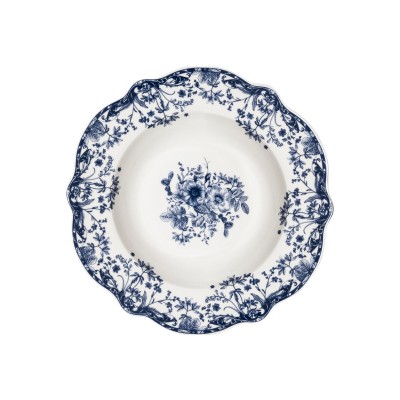 ESTIA ΠΙΑΤΟ ΒΑΘΥ REVERIE 22cm BLUE