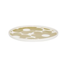ESTIA ΠΙΑΤΟ ΡΗΧΟ BEIGE BLOOM 20cm