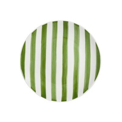 ESTIA ΠΙΑΤΟ ΡΗΧΟ LIGNE 20cm GREEN