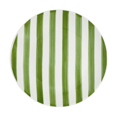 ESTIA ΠΙΑΤΟ ΡΗΧΟ LIGNE 27cm GREEN