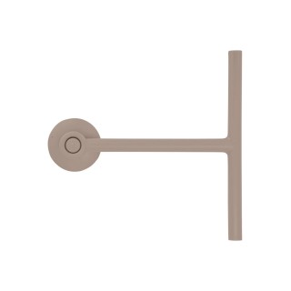 ESTIA ΥΑΛΟΚΑΘΑΡΙΣΤΗΡΑΣ ΜΠΑΝΙΟΥ ΜΕ ΛΑΣΤΙΧΟ ΜΕ ΒΕΝΤΟΥΖΑ ΚΑΦΕ