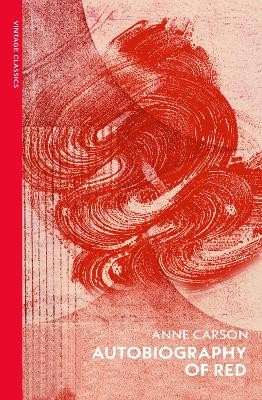 VINTAGE CLASSICS : AUTOBIOGRAPHY OF RED PB