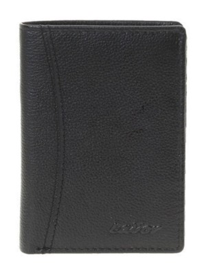 Lavor 1-3840 Δερμάτινο Ανδρικό Πορτοφόλι με RFID Μαύρο