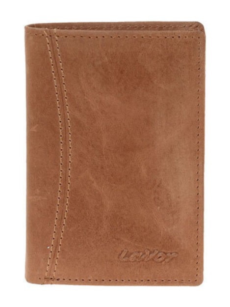 Lavor 1-3840 Δερμάτινο Ανδρικό Πορτοφόλι με RFID Crunch
