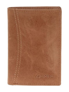 Lavor 1-3840 Δερμάτινο Ανδρικό Πορτοφόλι με RFID Crunch