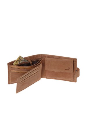 Lavor 1-3841 Δερμάτινο Ανδρικό Πορτοφόλι με RFID Crunch