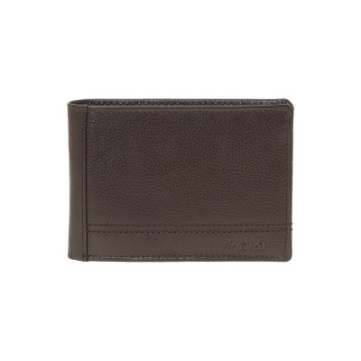 Lavor 1-3842 Δερμάτινο Ανδρικό Πορτοφόλι με RFID Καφέ