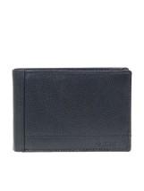 Lavor 1-3842 Δερμάτινο Ανδρικό Πορτοφόλι με RFID Μπλε