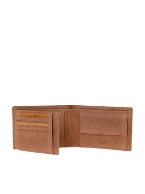 Lavor 1-3842 Δερμάτινο Ανδρικό Πορτοφόλι με RFID Crunch