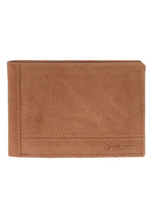 Lavor 1-3842 Δερμάτινο Ανδρικό Πορτοφόλι με RFID Crunch