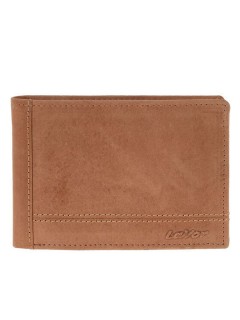 Lavor 1-3842 Δερμάτινο Ανδρικό Πορτοφόλι με RFID Crunch