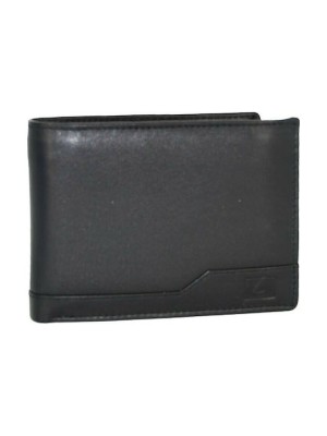 Lavor 1-7105 Δερμάτινο Ανδρικό Πορτοφόλι με RFID Μαύρο