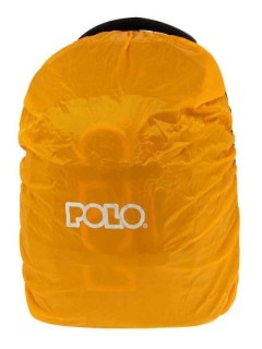 Polo Cryptic Σχολική Τσάντα Πλάτης Δημοτικού Μπλε Παραλλαγή 9-01-001-8310