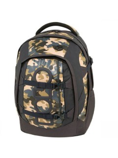 Polo Cryptic Σχολική Τσάντα Πλάτης Δημοτικού Μπλε Παραλλαγή 9-01-001-8310