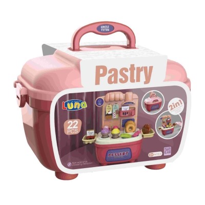 Luna Βαλιτσάκι με Γλυκά 22τεμ.(0622142)