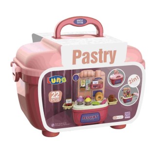 Luna Βαλιτσάκι με Γλυκά 22τεμ.(0622142)