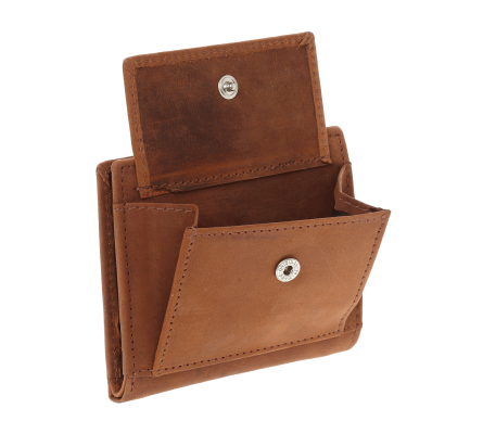 Lavor 1-3303 Δερμάτινο Ανδρικό Πορτοφόλι με RFID Crunch